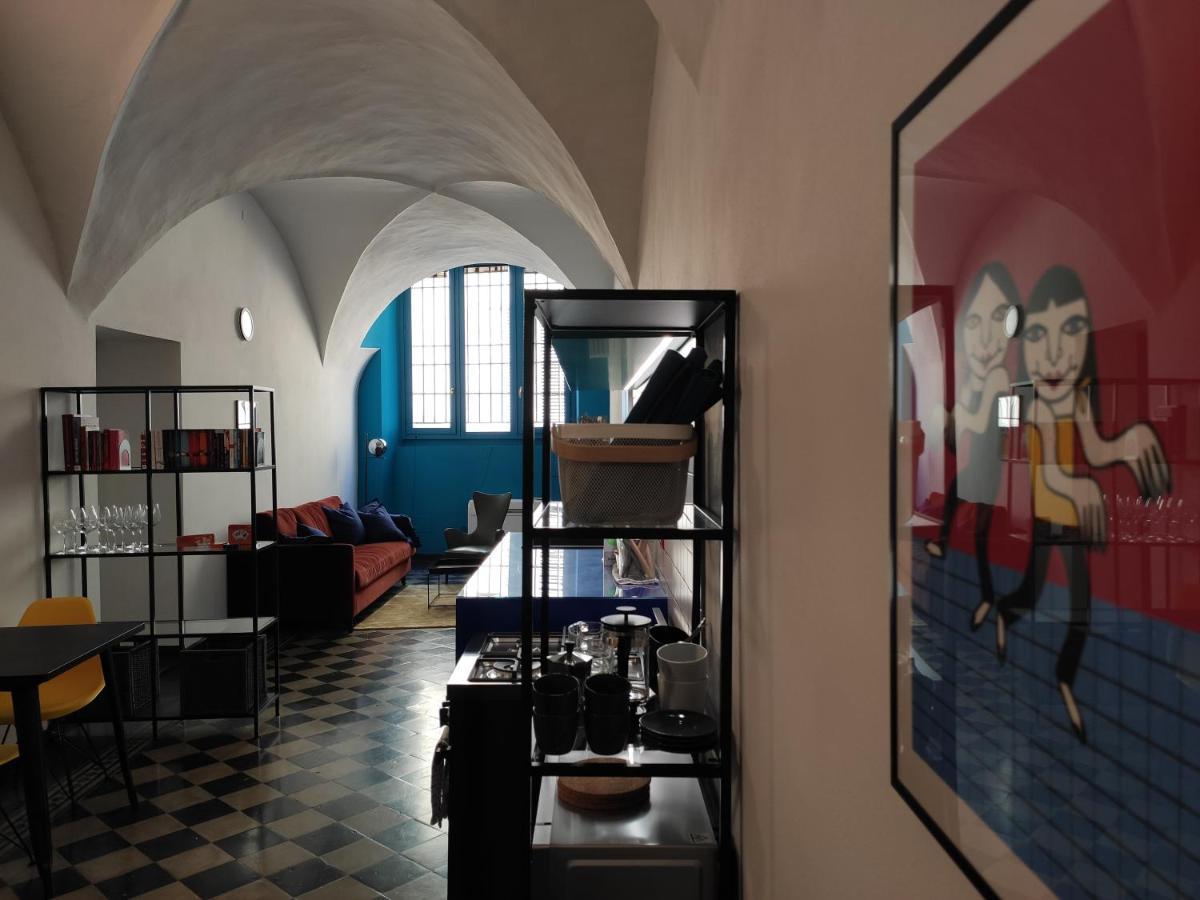 Iride - Prestigious Flat In The Historical Centre Apartment Pistoia Exterior photo